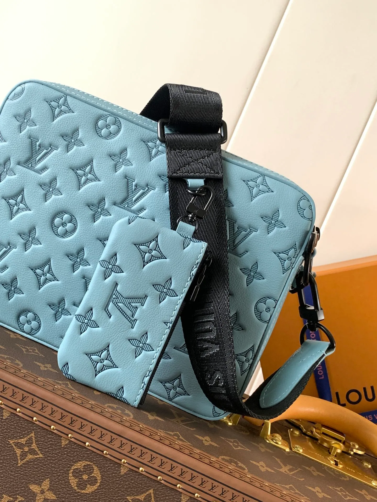 All Categories Official Website "Brand Women's Bags" Women's Bags 💙 LV 2026 New LV Crossbody Bag