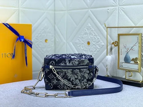 All Categories Official Website "Brand Women's Bags" Women's Bags 💙 LV 2022 New LV Crossbody Bag Wholesale High Quality Size: 18.5-13-8