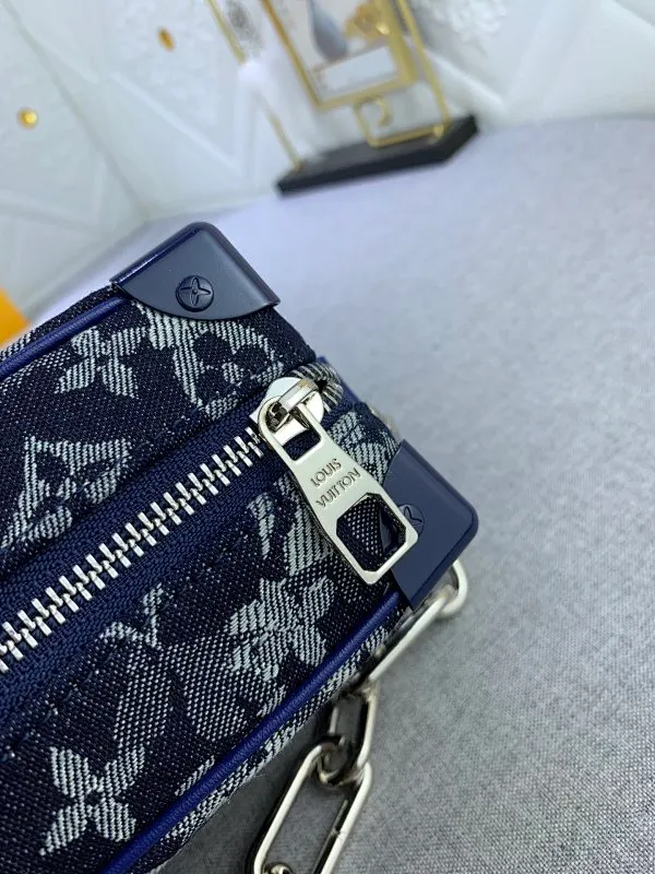 All Categories Official Website "Brand Women's Bags" Women's Bags 💙 LV 2022 New LV Crossbody Bag Wholesale High Quality Size: 18.5-13-8