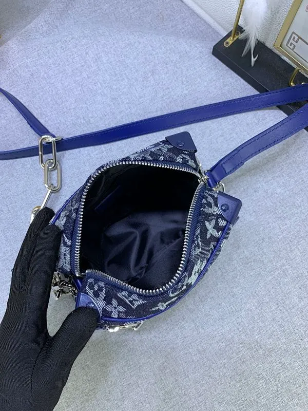All Categories Official Website "Brand Women's Bags" Women's Bags 💙 LV 2022 New LV Crossbody Bag Wholesale High Quality Size: 18.5-13-8