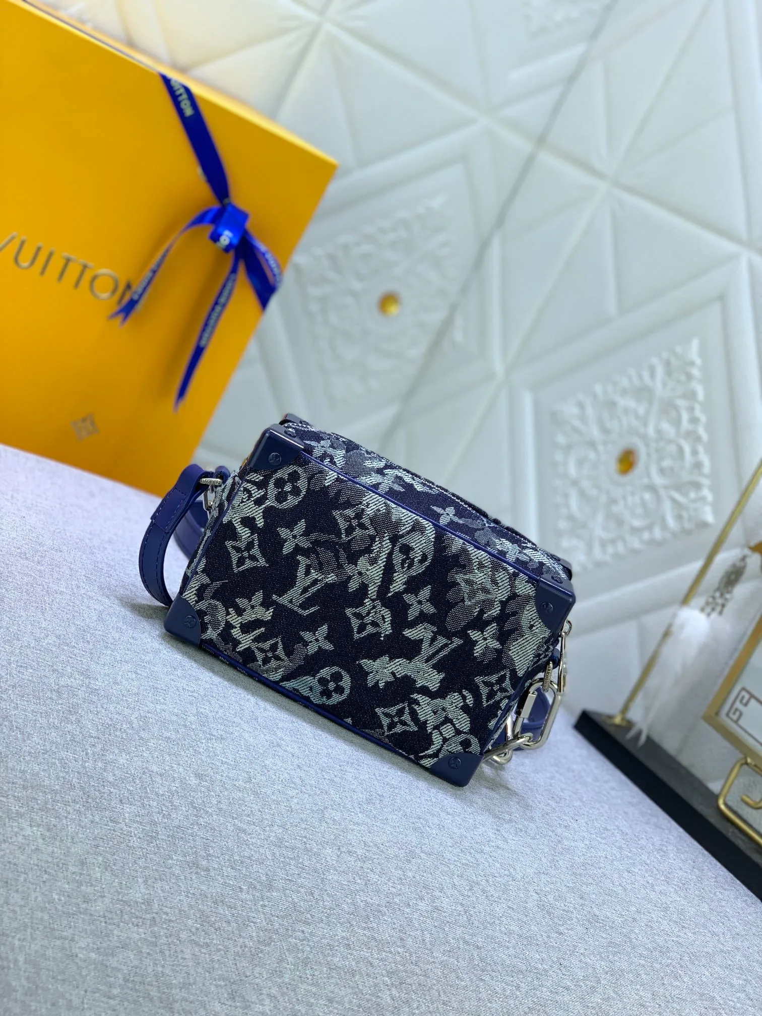 All Categories Official Website "Brand Women's Bags" Women's Bags 💙 LV 2022 New LV Crossbody Bag Wholesale High Quality Size: 18.5-13-8