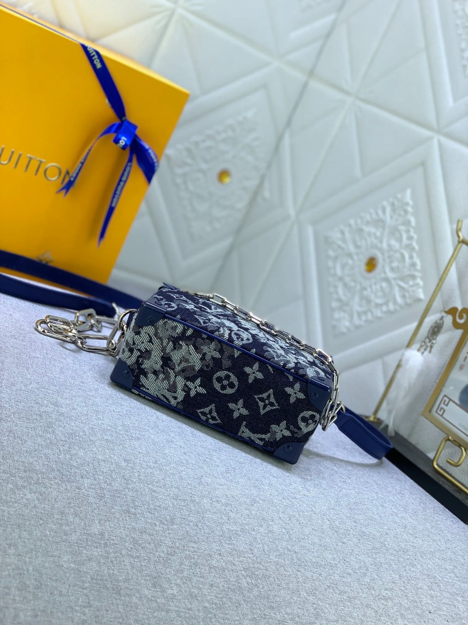 All Categories Official Website "Brand Women's Bags" Women's Bags 💙 LV 2022 New LV Crossbody Bag Wholesale High Quality Size: 18.5-13-8