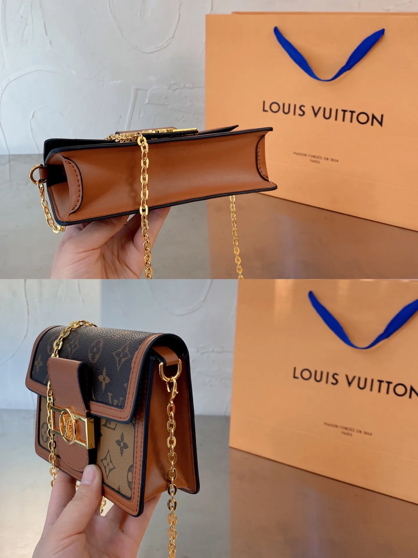 All categories Official website "Three-piece bag set" Three-piece set💖 LV 2023 new LV bag three-piece set wholesale