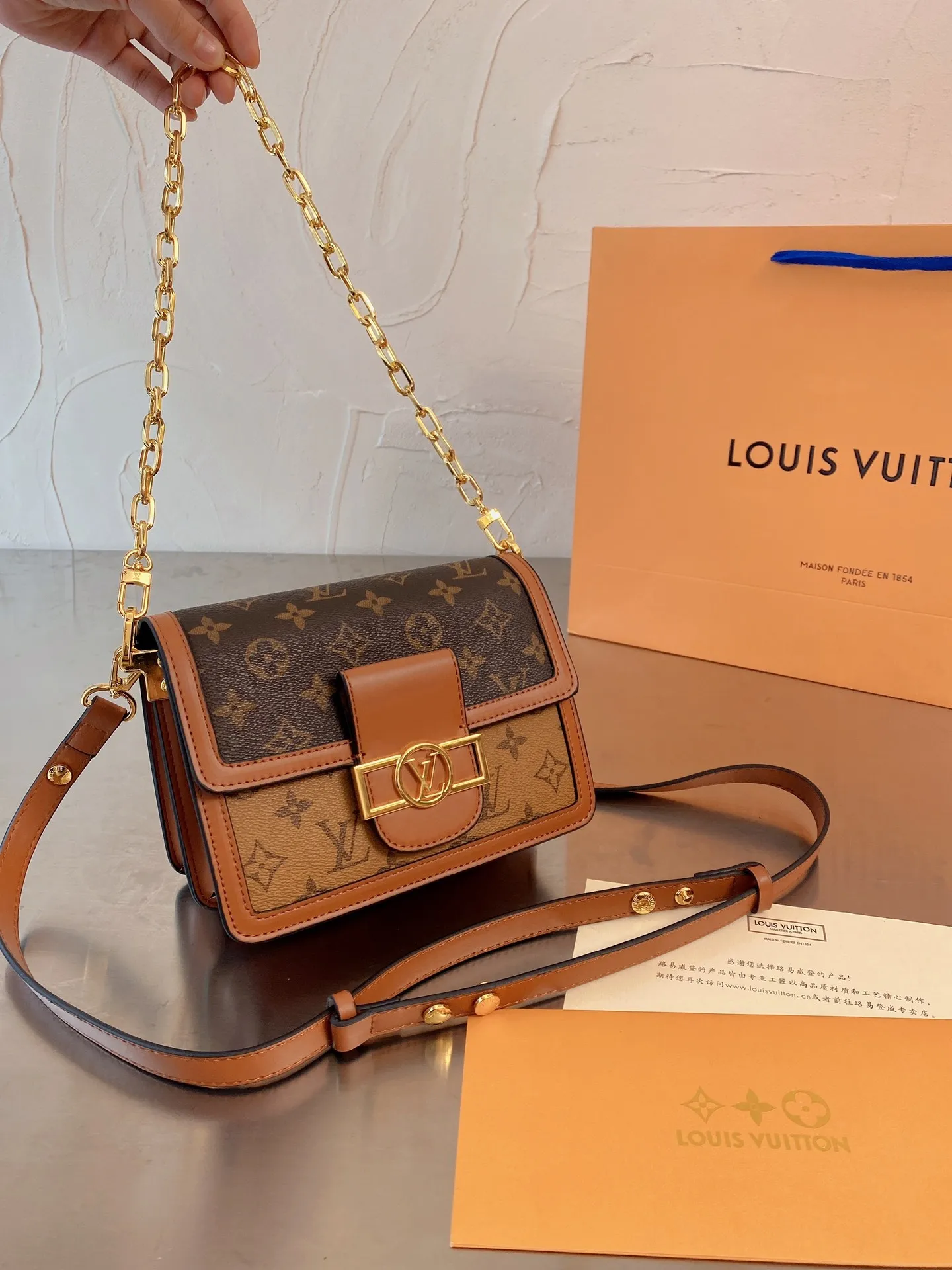 All categories Official website "Three-piece bag set" Three-piece set💖 LV 2023 new LV bag three-piece set wholesale