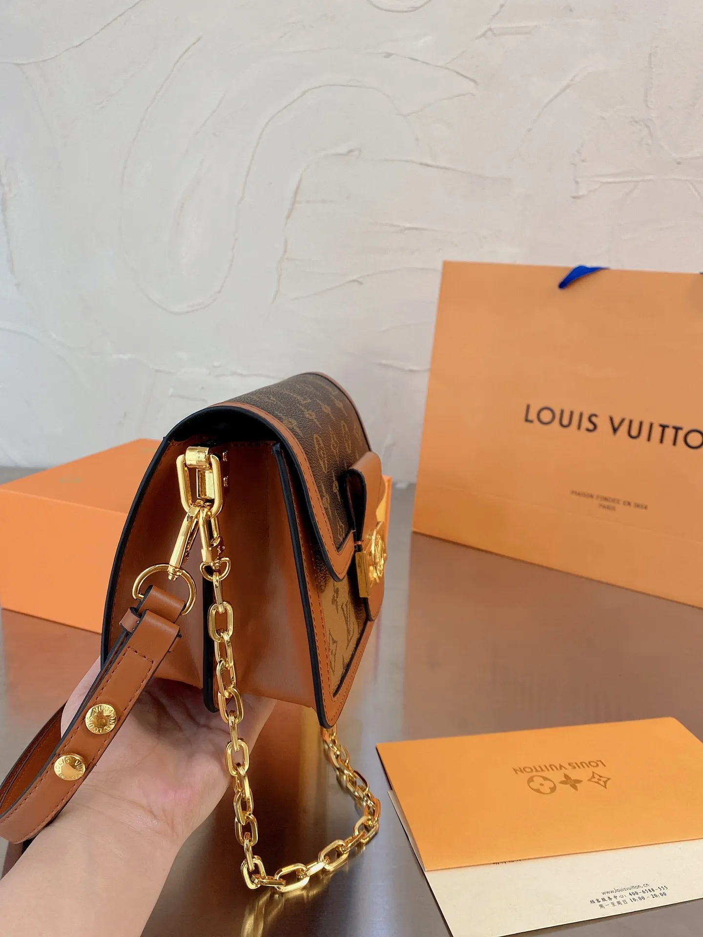 All categories Official website "Three-piece bag set" Three-piece set💖 LV 2023 new LV bag three-piece set wholesale