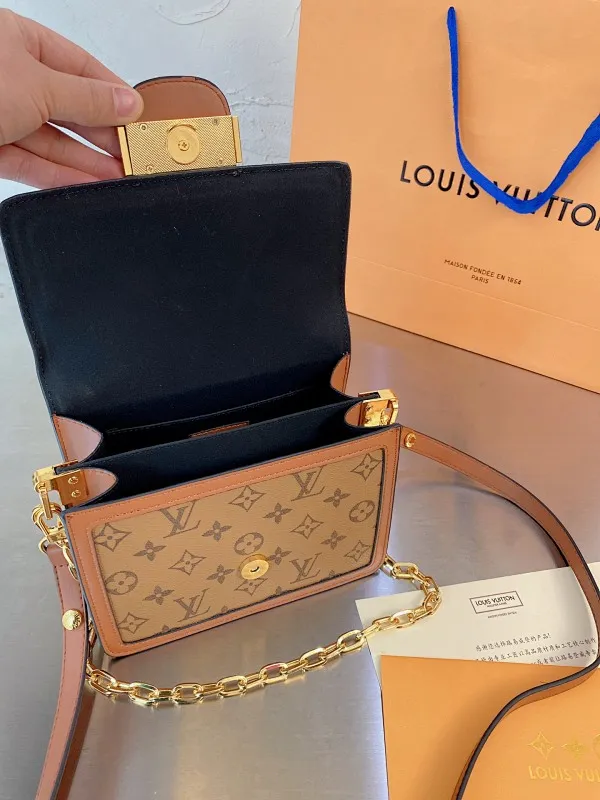 All categories Official website "Three-piece bag set" Three-piece set💖 LV 2023 new LV bag three-piece set wholesale