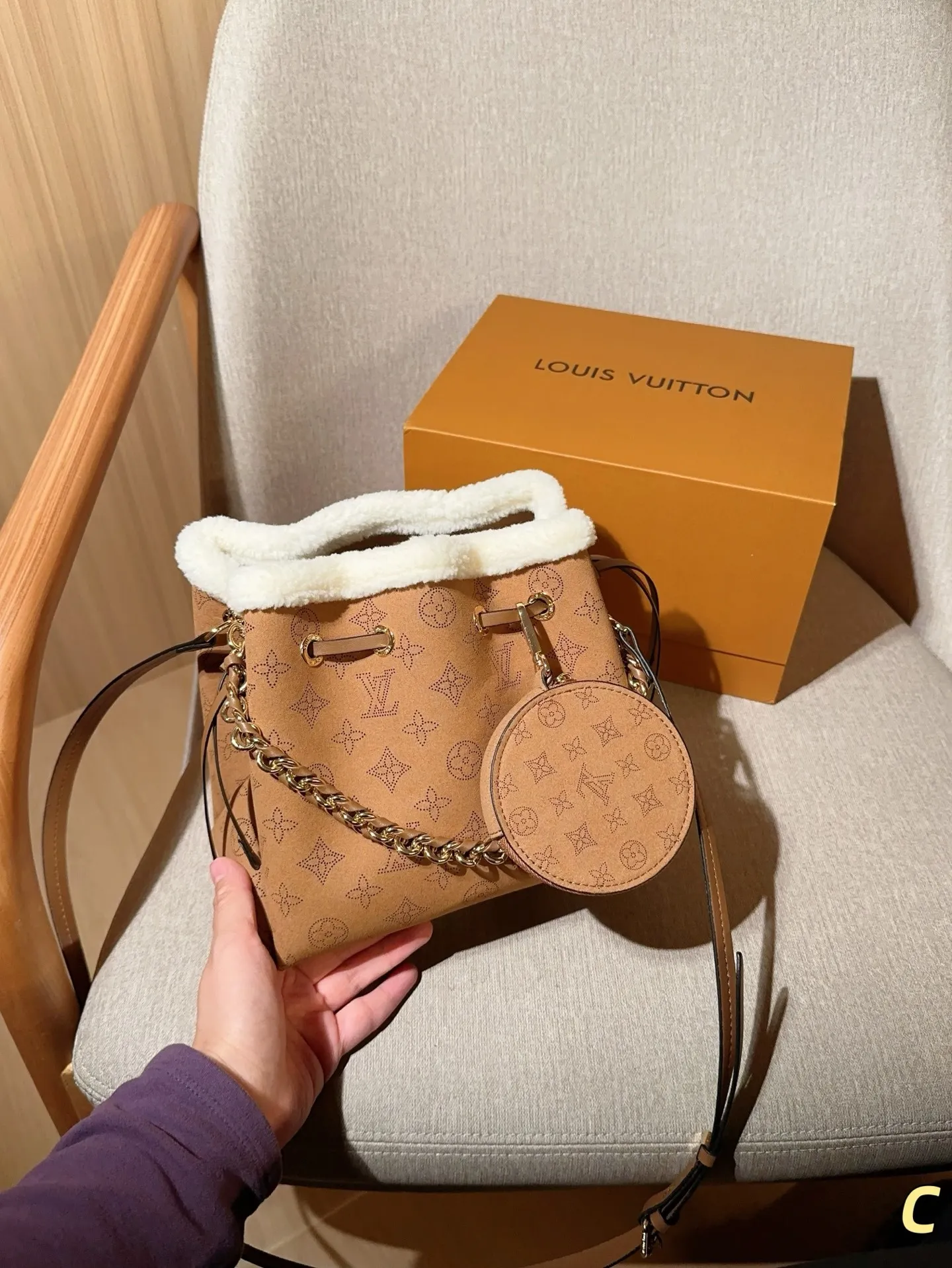 All Categories Official Website "Brand Women's Bags" Women's Bags 💙 LV 2025 New LV Crossbody Bag