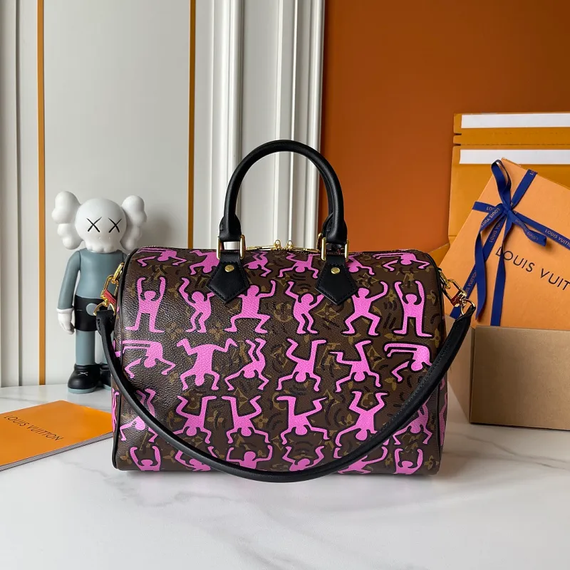 All Categories Official Website "Brand Women's Bags" Women's Bags 💙 LV 2026 Luxury LV Handbag,