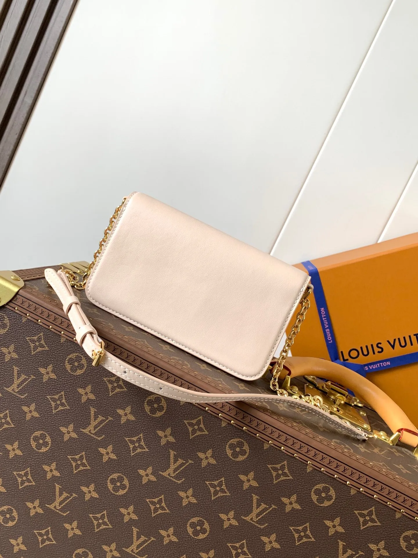 All Categories Official Website "Brand Women's Bags" Women's Bags 💙 LV 2025 New LV Crossbody Bag