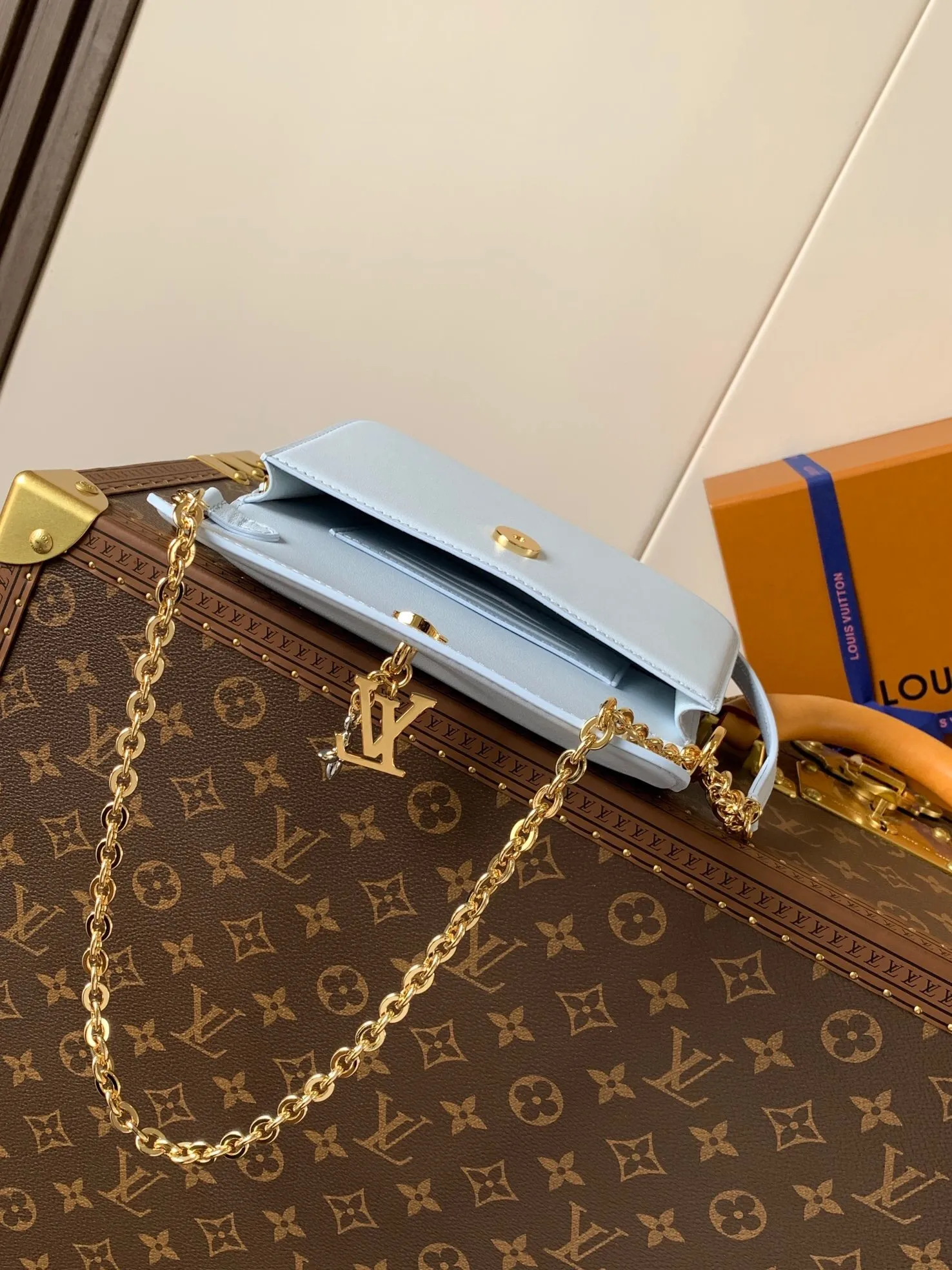 All Categories Official Website "Brand Women's Bags" Women's Bags 💙 LV 2025 New LV Crossbody Bag