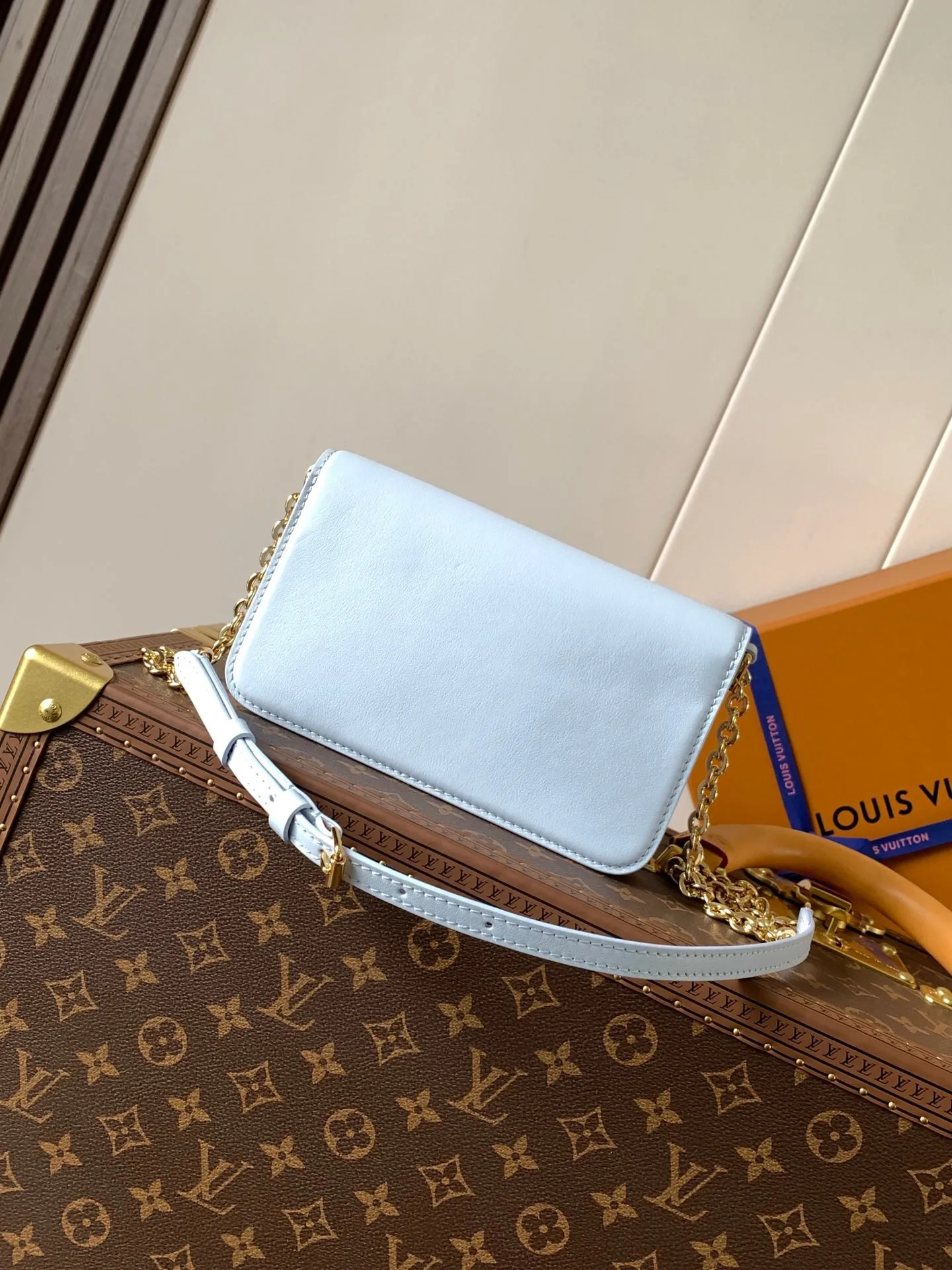 All Categories Official Website "Brand Women's Bags" Women's Bags 💙 LV 2025 New LV Crossbody Bag