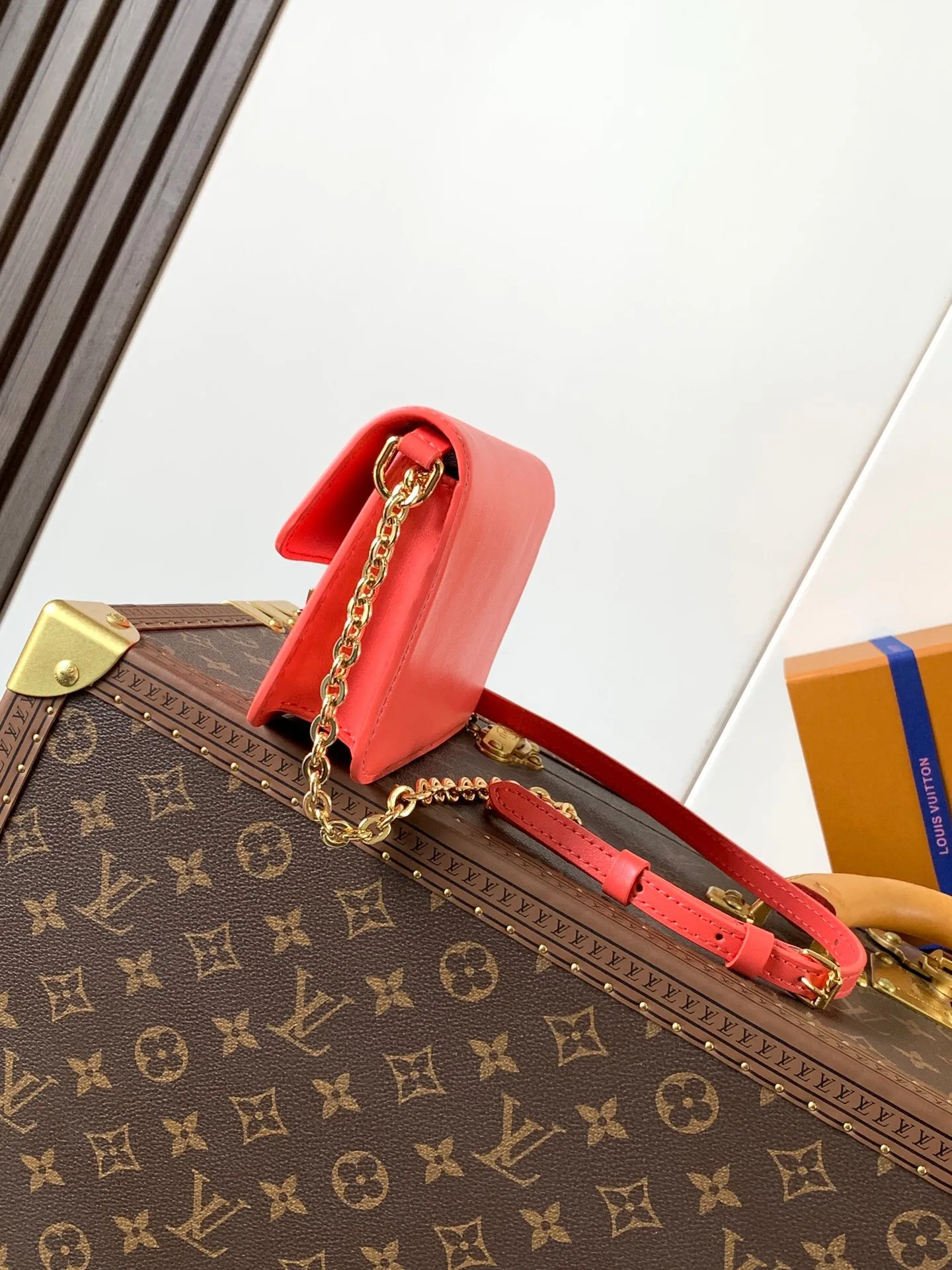All Categories Official Website "Brand Women's Bags" Women's Bags 💙 LV 2025 New LV Crossbody Bag