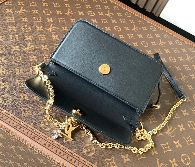 All Categories Official Website "Brand Women's Bags" Women's Bags 💙 LV 2025 New LV Crossbody Bag