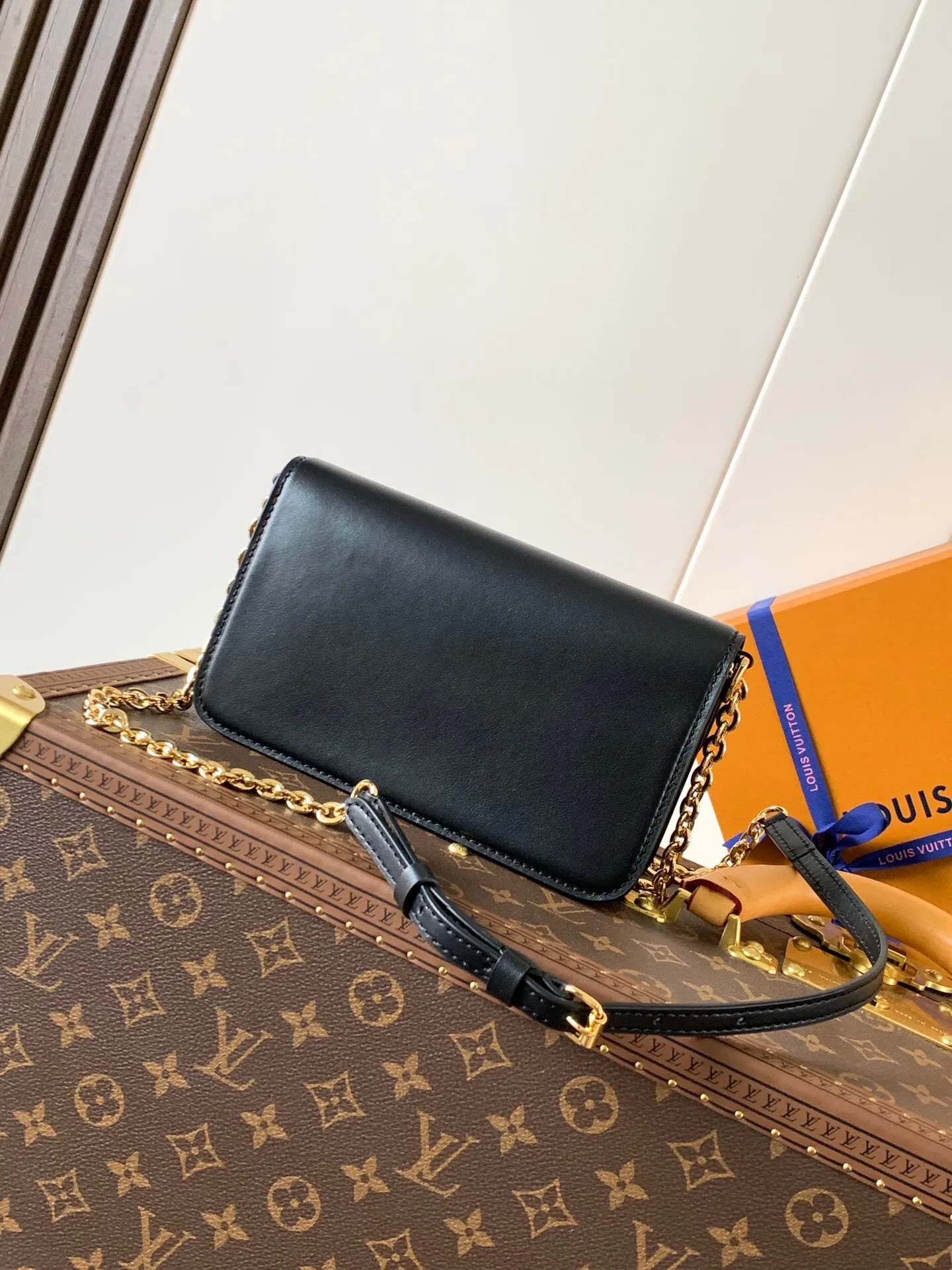 All Categories Official Website "Brand Women's Bags" Women's Bags 💙 LV 2025 New LV Crossbody Bag