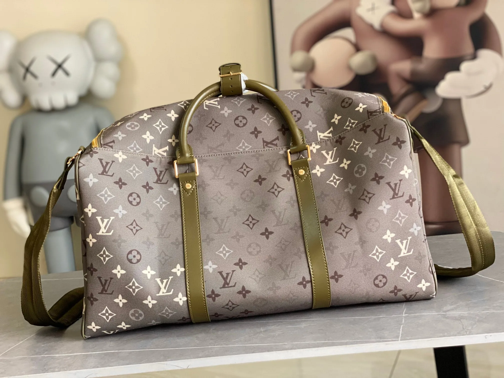 All categories 💚 Authentic bags 💚 LV LV new travel bag