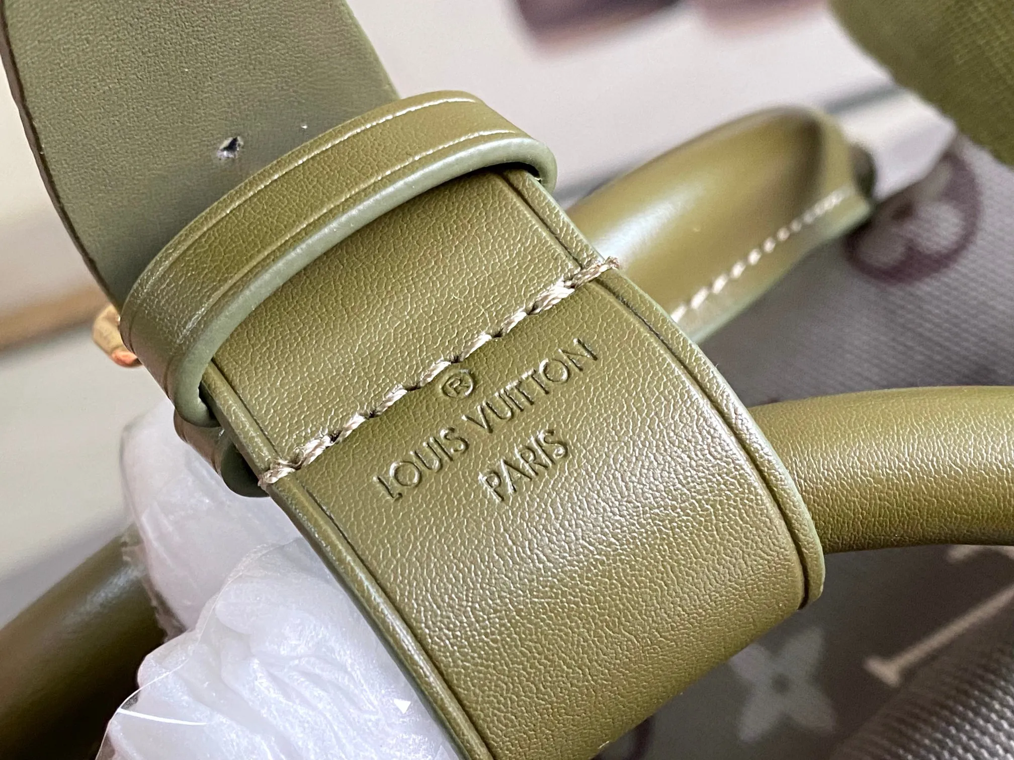 All categories 💚 Authentic bags 💚 LV LV new travel bag