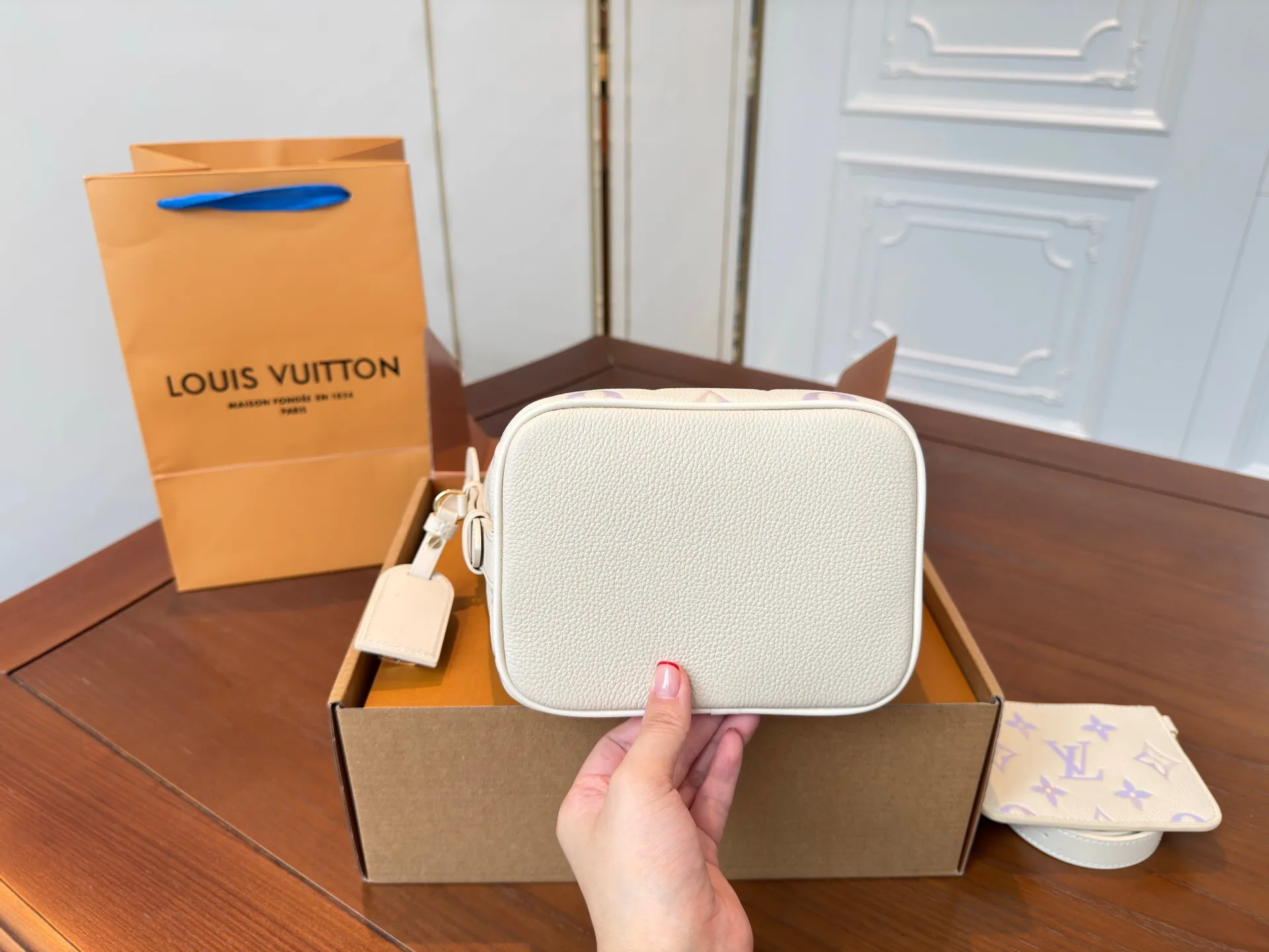 All Categories Official Website "Brand Women's Bags" Women's Bags 💙 LV 2025 New LV Crossbody Bag