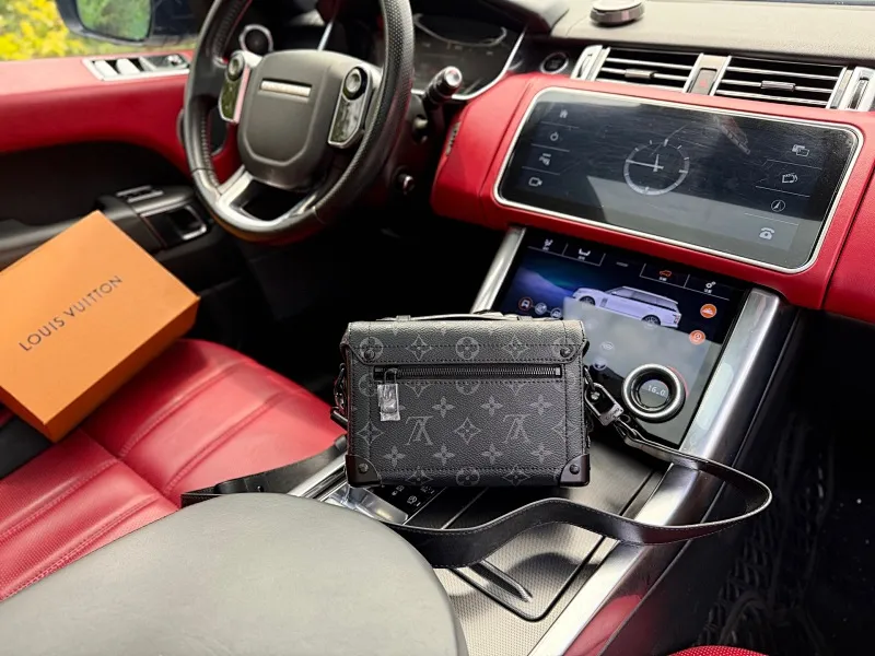 All Categories Official Website "Brand Women's Bags" Women's Bags 💙 LV 2025 New LV Crossbody Bag