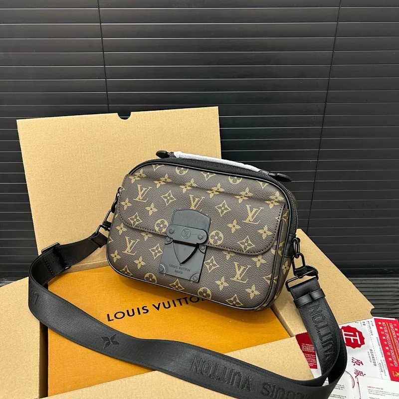 All Categories Official Website "Brand Women's Bags" Women's Bags 💙 LV 2025 New LV Crossbody Bag