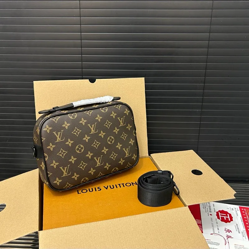 All Categories Official Website "Brand Women's Bags" Women's Bags 💙 LV 2025 New LV Crossbody Bag