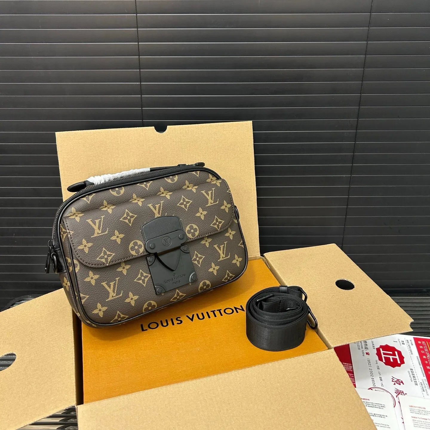 All Categories Official Website "Brand Women's Bags" Women's Bags 💙 LV 2025 New LV Crossbody Bag