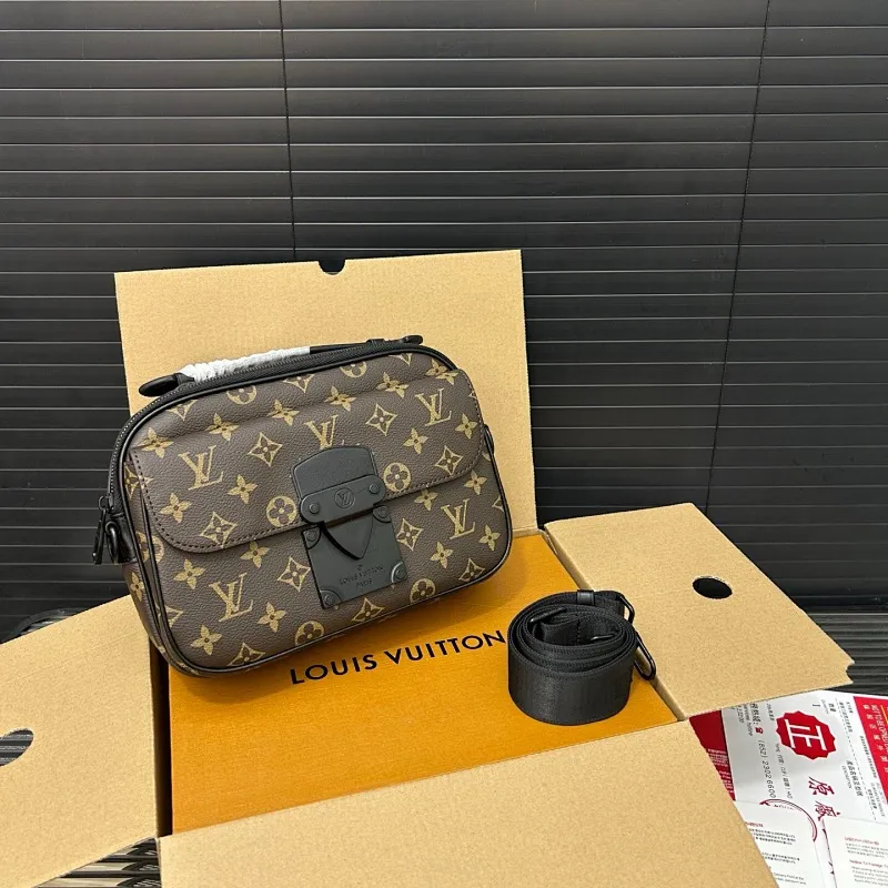 All Categories Official Website "Brand Women's Bags" Women's Bags 💙 LV 2025 New LV Crossbody Bag