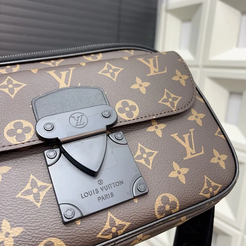 All Categories Official Website "Brand Women's Bags" Women's Bags 💙 LV 2025 New LV Crossbody Bag