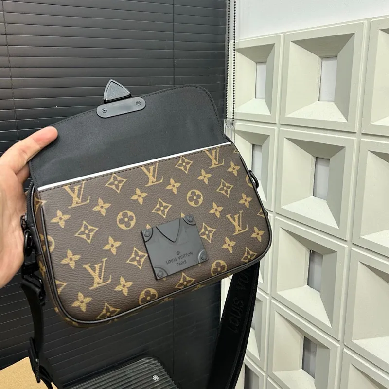 All Categories Official Website "Brand Women's Bags" Women's Bags 💙 LV 2025 New LV Crossbody Bag