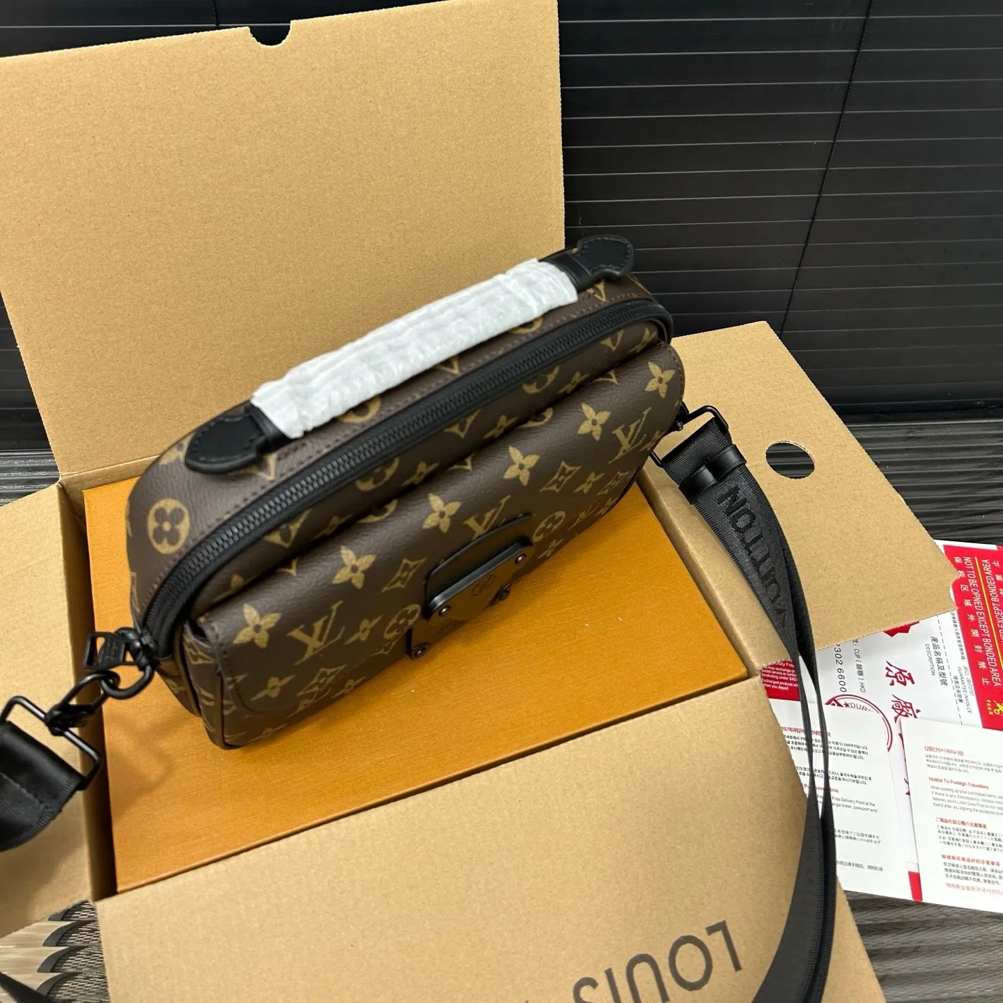 All Categories Official Website "Brand Women's Bags" Women's Bags 💙 LV 2025 New LV Crossbody Bag