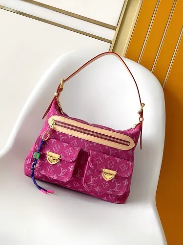 All Categories Official Website "Brand Women's Bags" Women's Bags 💙 LV 2026 Official Website New LV Armpit Bags