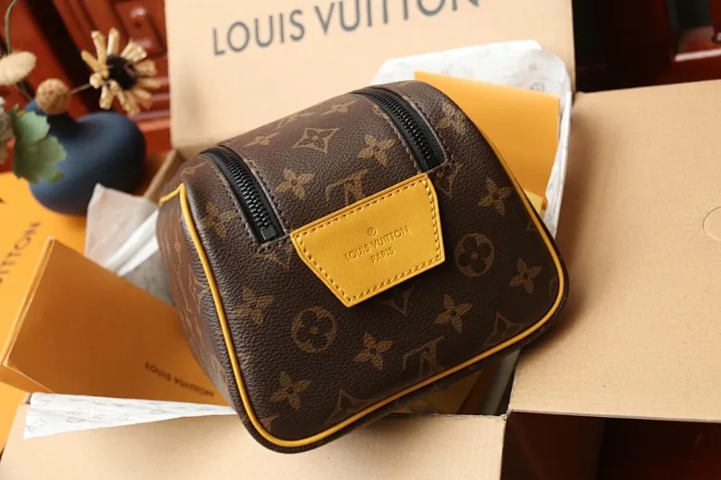 All Categories Official Website "Brand Women's Bags" Women's Bags 💙 LV 2024 New LV Cosmetic Bag