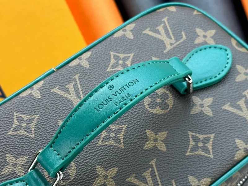All Categories Official Website "Brand Women's Bags" Women's Bags 💙 LV 2024 New LV Cosmetic Bag