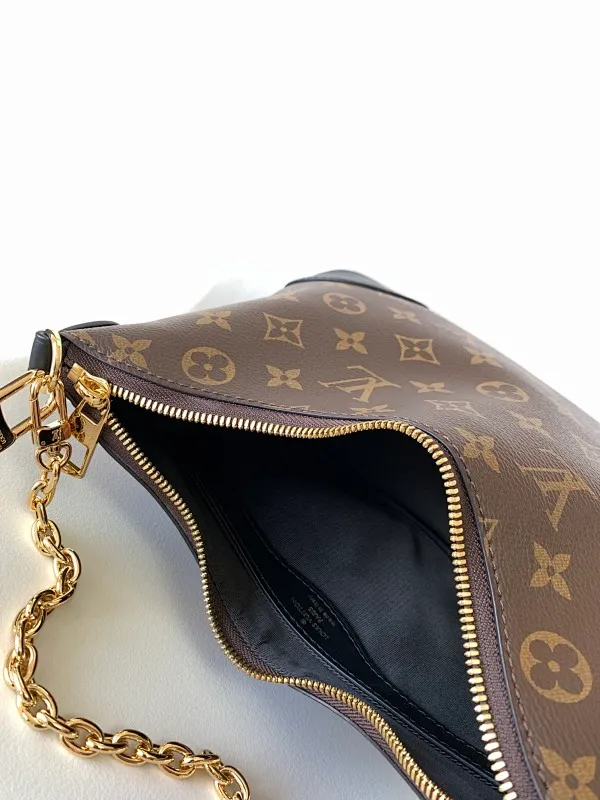 All categories Official website "Brand Women's Bags" Women's Bags 💙 LV replica LV, fine imitation LV bags, LV shoulder bags, 2023 official latest version LV crossbody bag, bag factory, original material, size: 27-16-10CM