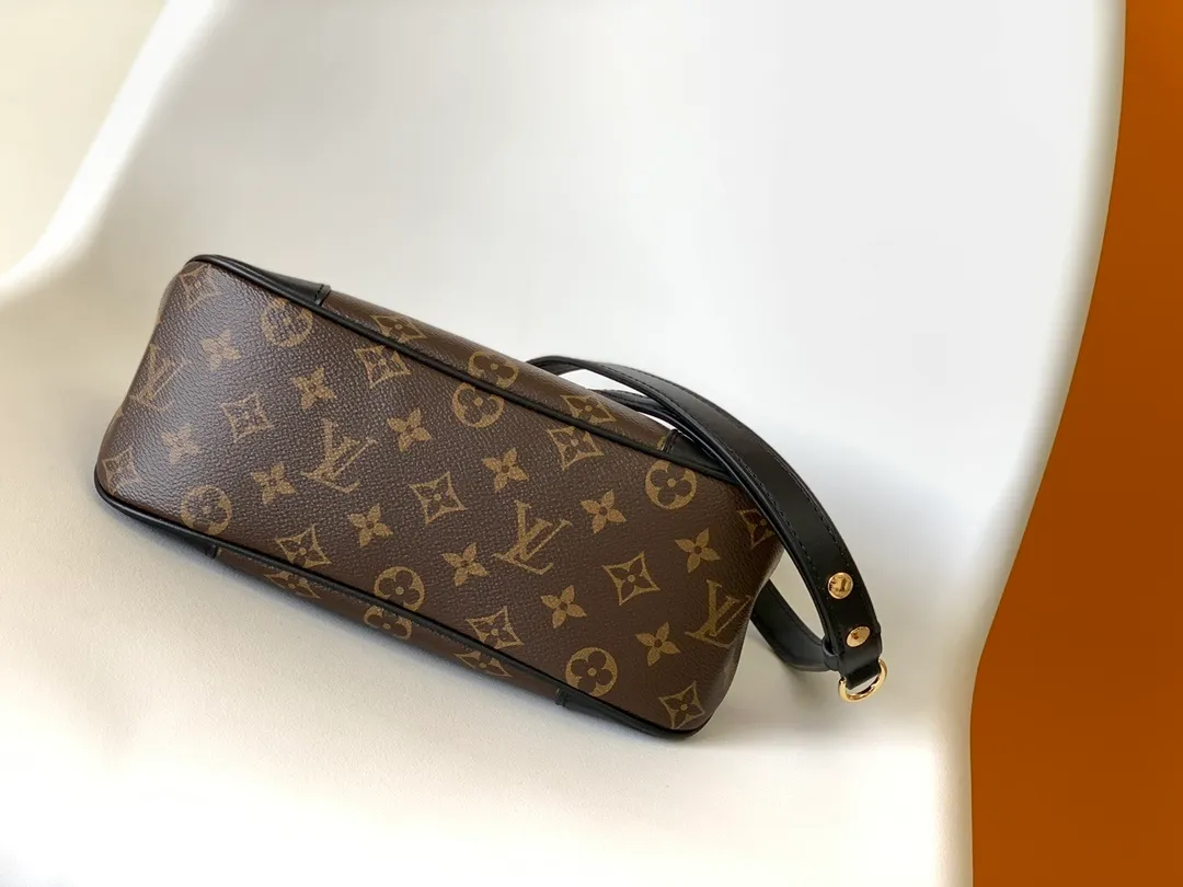 All categories Official website "Brand Women's Bags" Women's Bags 💙 LV replica LV, fine imitation LV bags, LV shoulder bags, 2023 official latest version LV crossbody bag, bag factory, original material, size: 27-16-10CM