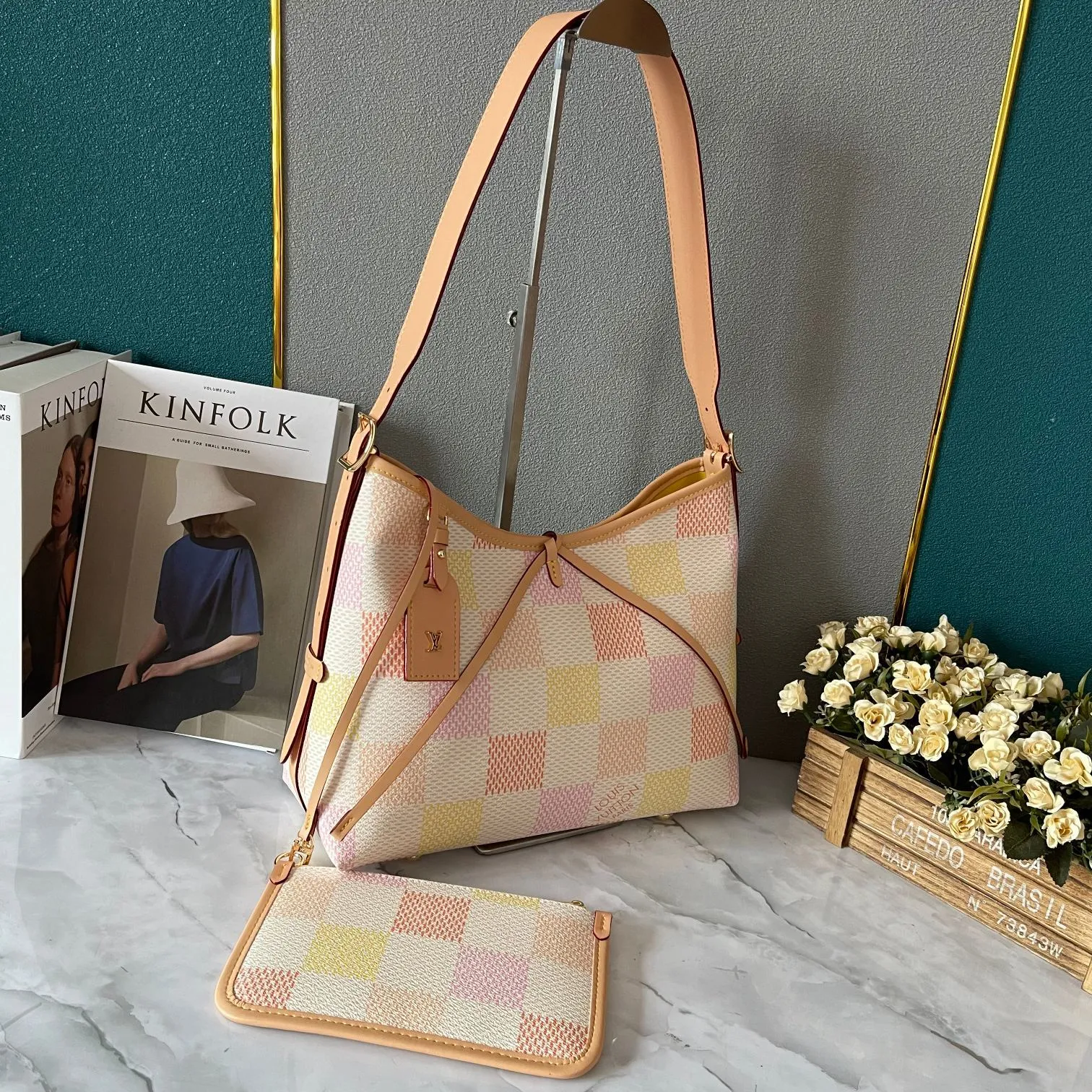 All Categories Official Website "Brand Women's Bags" Women's Bags 💙 LV 2024 New LV Crossbody Bag