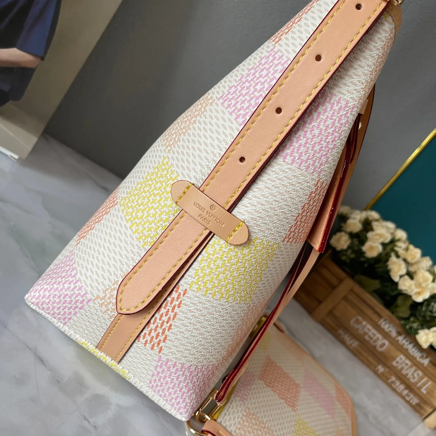 All Categories Official Website "Brand Women's Bags" Women's Bags 💙 LV 2024 New LV Crossbody Bag