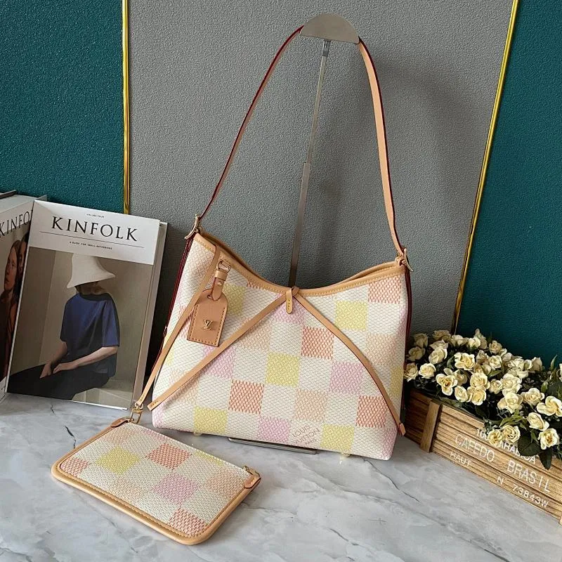 All Categories Official Website "Brand Women's Bags" Women's Bags 💙 LV 2024 New LV Crossbody Bag