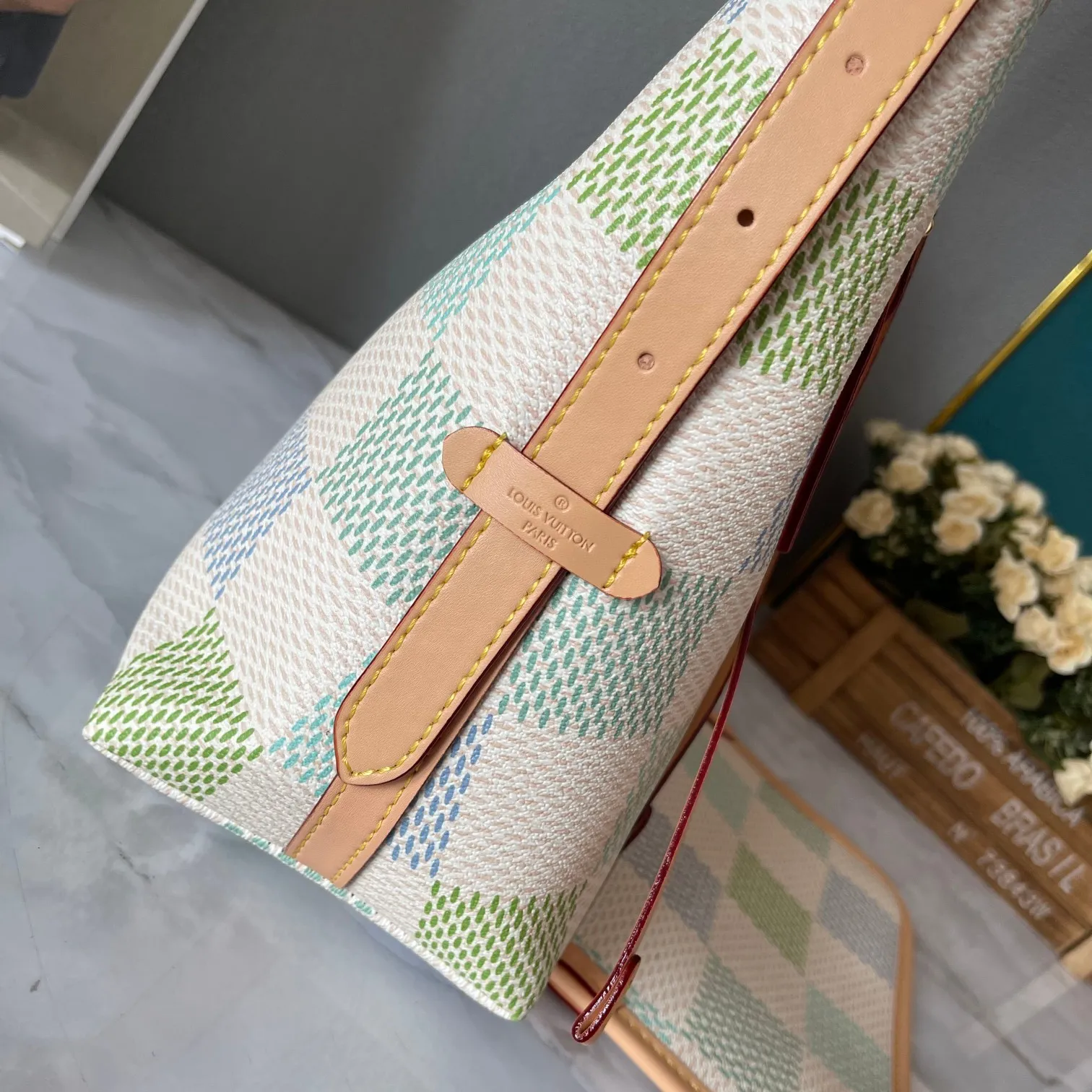 All Categories Official Website "Brand Women's Bags" Women's Bags 💙 LV 2024 New LV Crossbody Bag