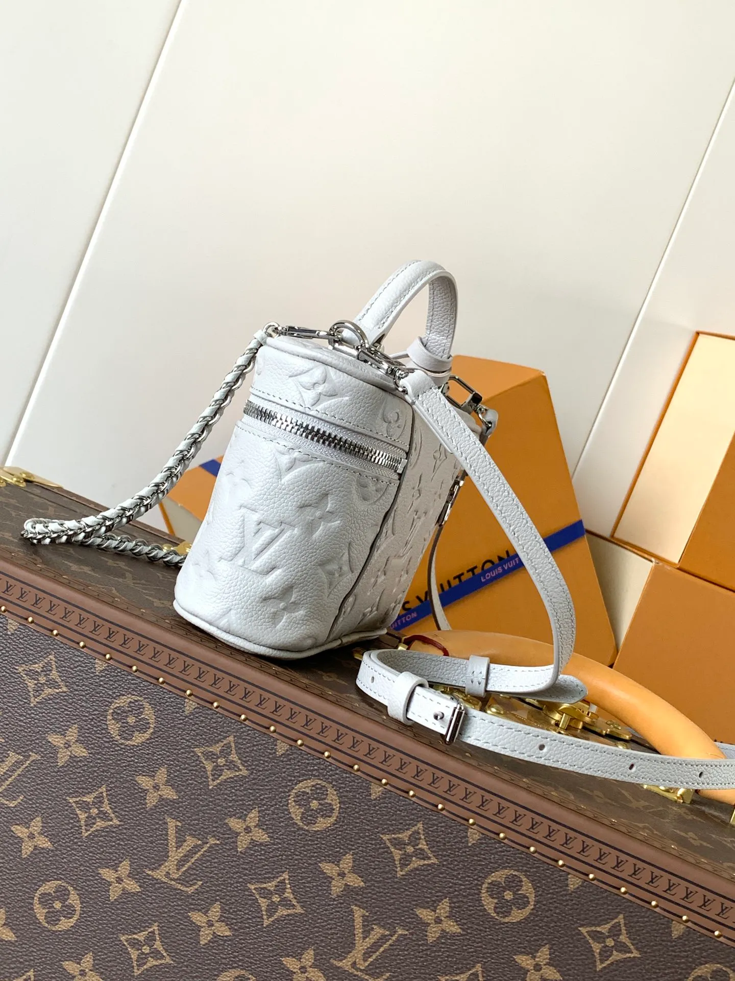 All Categories Official Website "Brand Women's Bags" Women's Bags 💙 LV 2026 Official Website New LV Crossbody Bag