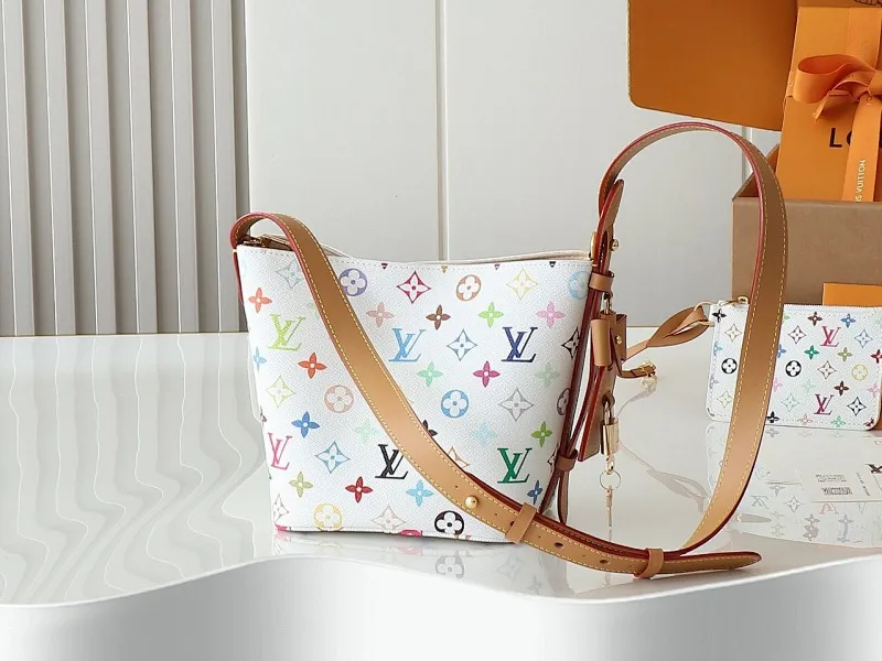 All Categories Official Website "Brand Women's Bags" Women's Bags 💙 LV 2025 New LV Crossbody Bag