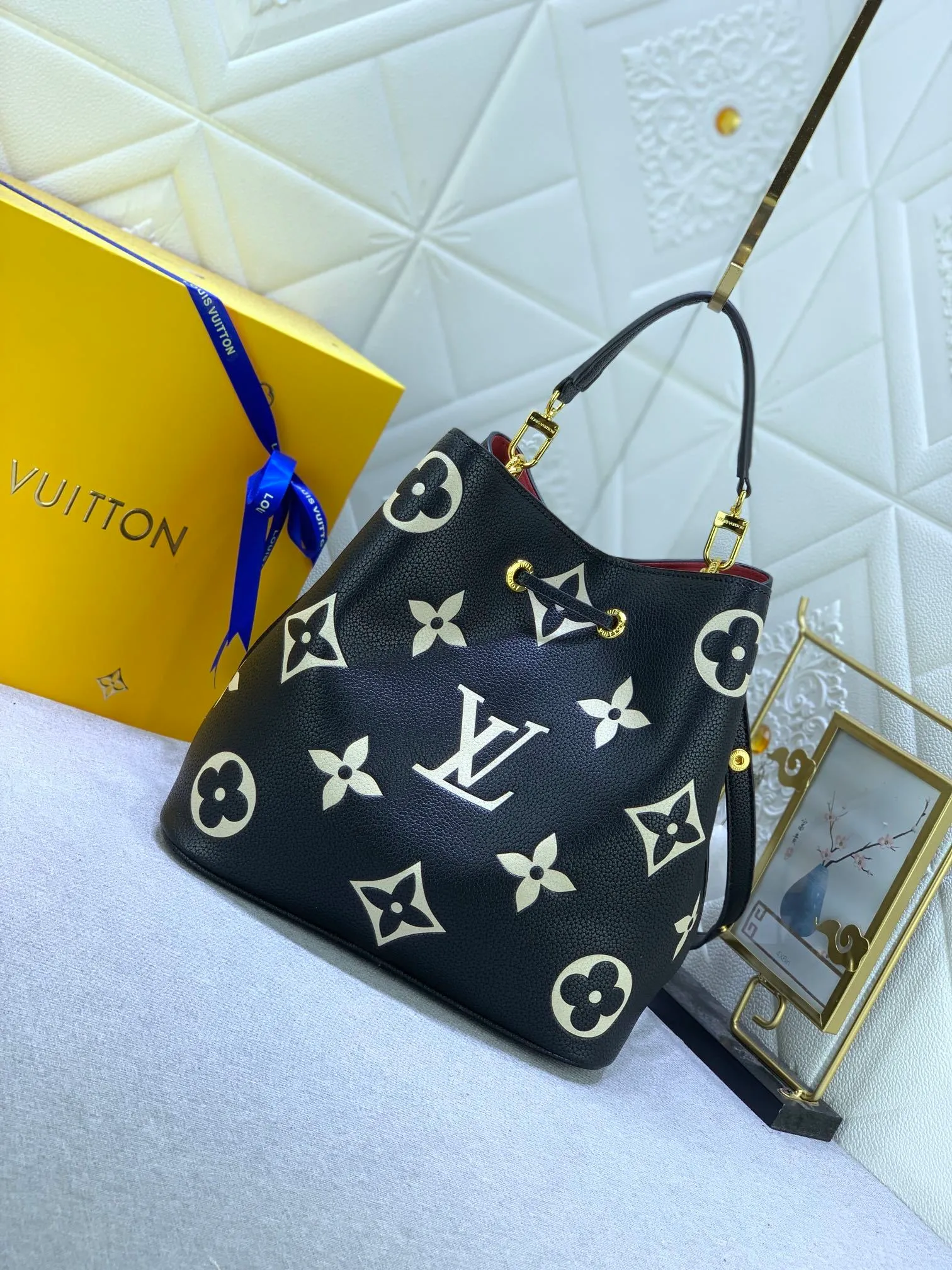 All Categories Official Website "Brand Women's Bags" Women's Bags 💙 LV 2023 New LV Bucket Bag