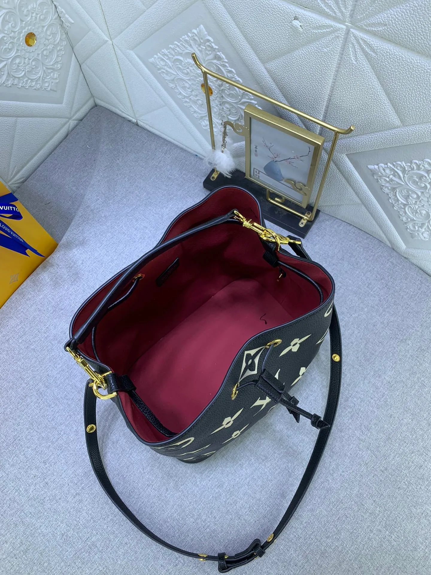 All Categories Official Website "Brand Women's Bags" Women's Bags 💙 LV 2023 New LV Bucket Bag