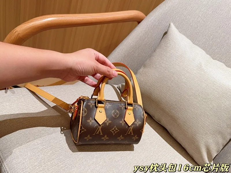 All Categories Official Website "Brand Women's Bags" Women's Bags 💙 LV 2025 New LV Crossbody Bag