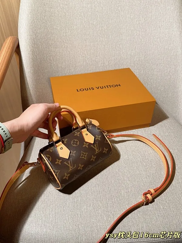 All Categories Official Website "Brand Women's Bags" Women's Bags 💙 LV 2025 New LV Crossbody Bag