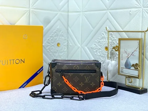 All Categories Official Website "Brand Women's Bags" Women's Bags 💙 LV 2024 New LV Crossbody Bag