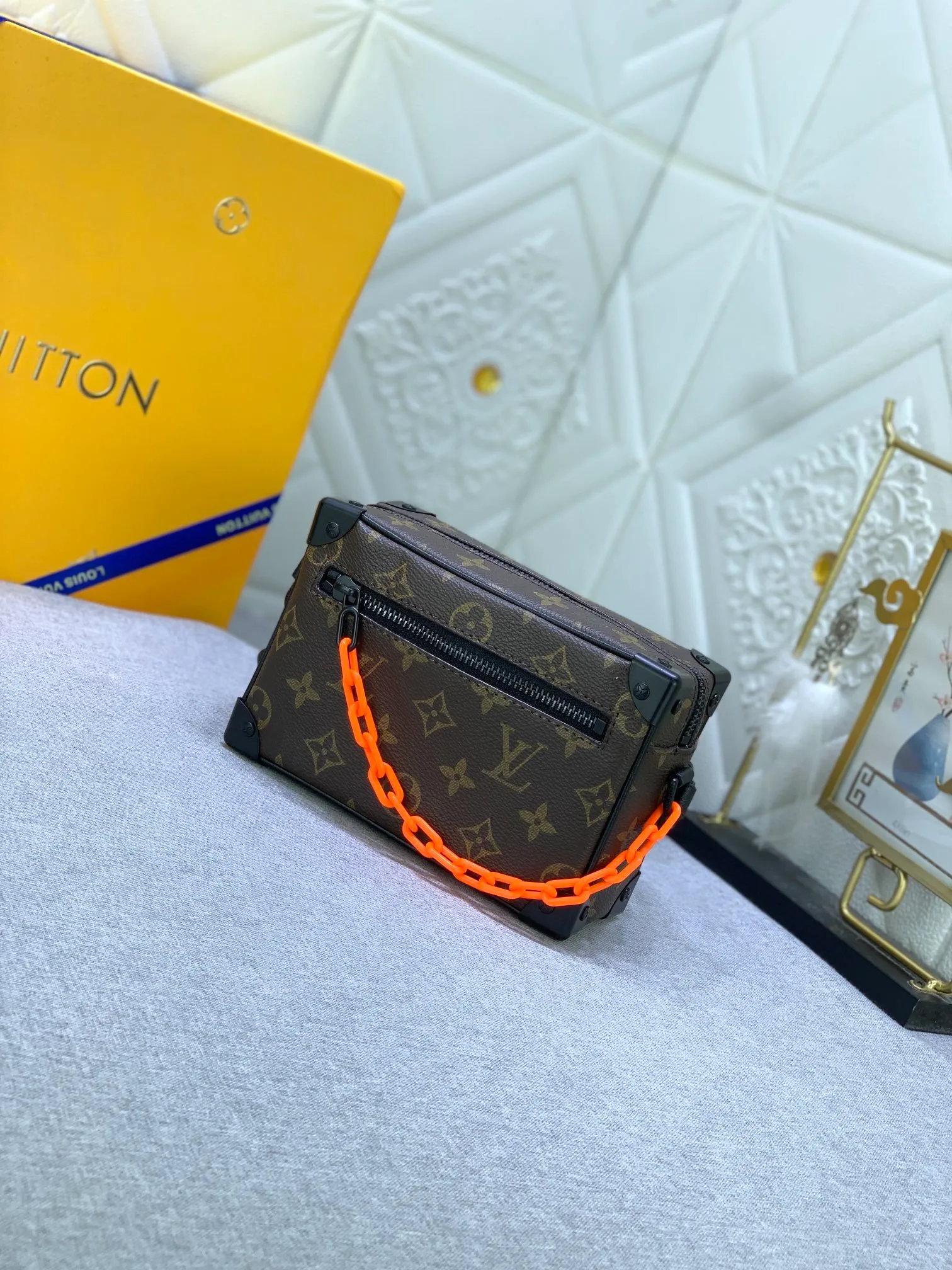 All Categories Official Website "Brand Women's Bags" Women's Bags 💙 LV 2024 New LV Crossbody Bag