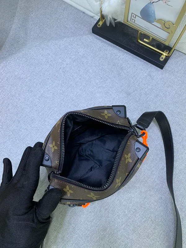 All Categories Official Website "Brand Women's Bags" Women's Bags 💙 LV 2024 New LV Crossbody Bag