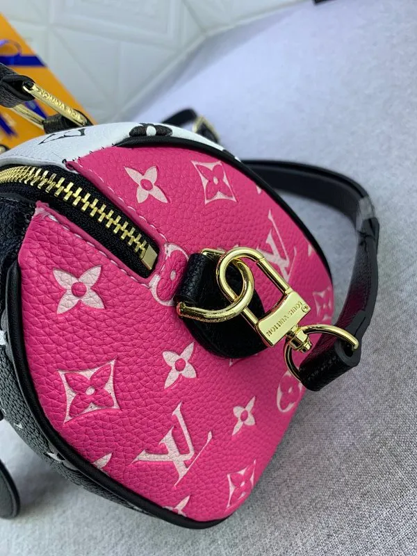 All categories Official website "Brand Women's Bags" Women's Bags 💙 LV replica LV, fine imitation LV bags, LV shoulder bags, 2023 official latest version LV pillow bag, bag factory, original material, size: 20.5-13.5-12CM