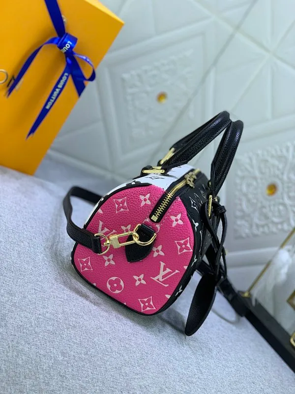 All categories Official website "Brand Women's Bags" Women's Bags 💙 LV replica LV, fine imitation LV bags, LV shoulder bags, 2023 official latest version LV pillow bag, bag factory, original material, size: 20.5-13.5-12CM
