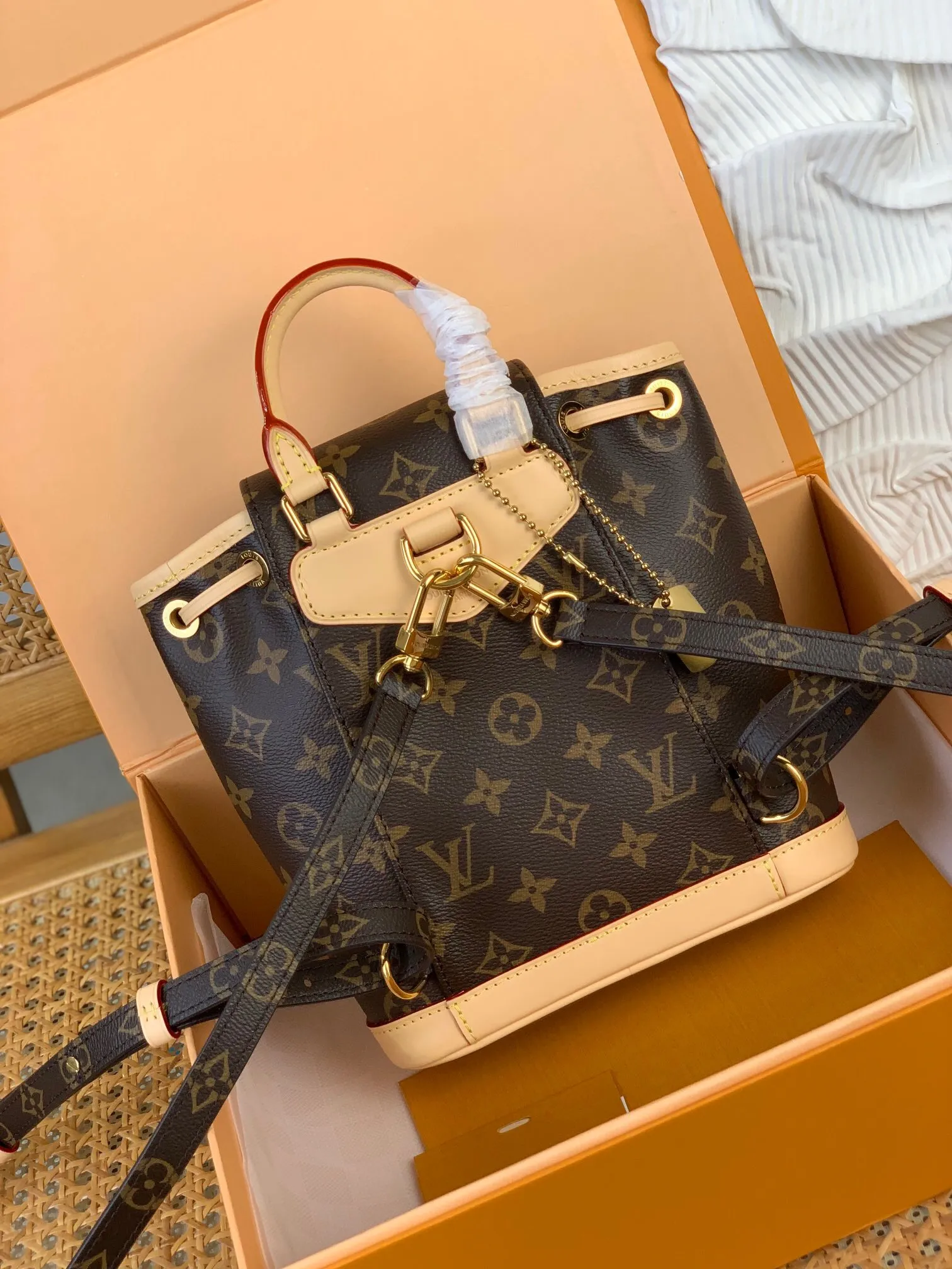 All categories 💚 Authentic bags 💚 LV 2024 official website new LV backpack